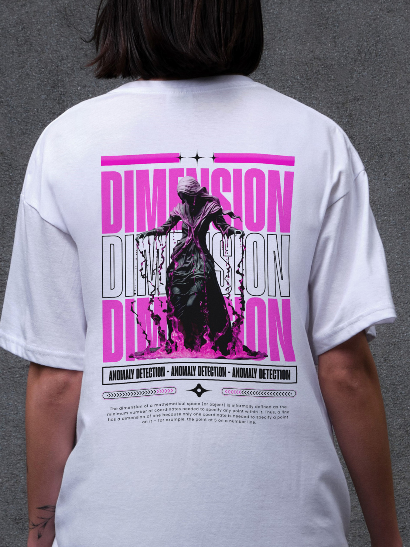 Футболка Without модель 8049465 Фото