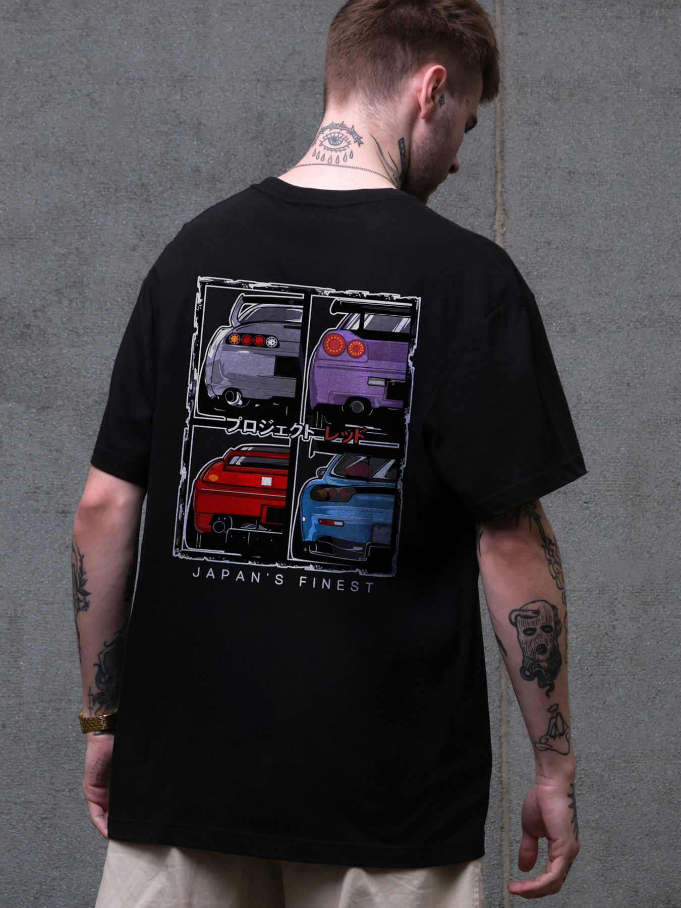 Футболка Without модель 8049470 Фото