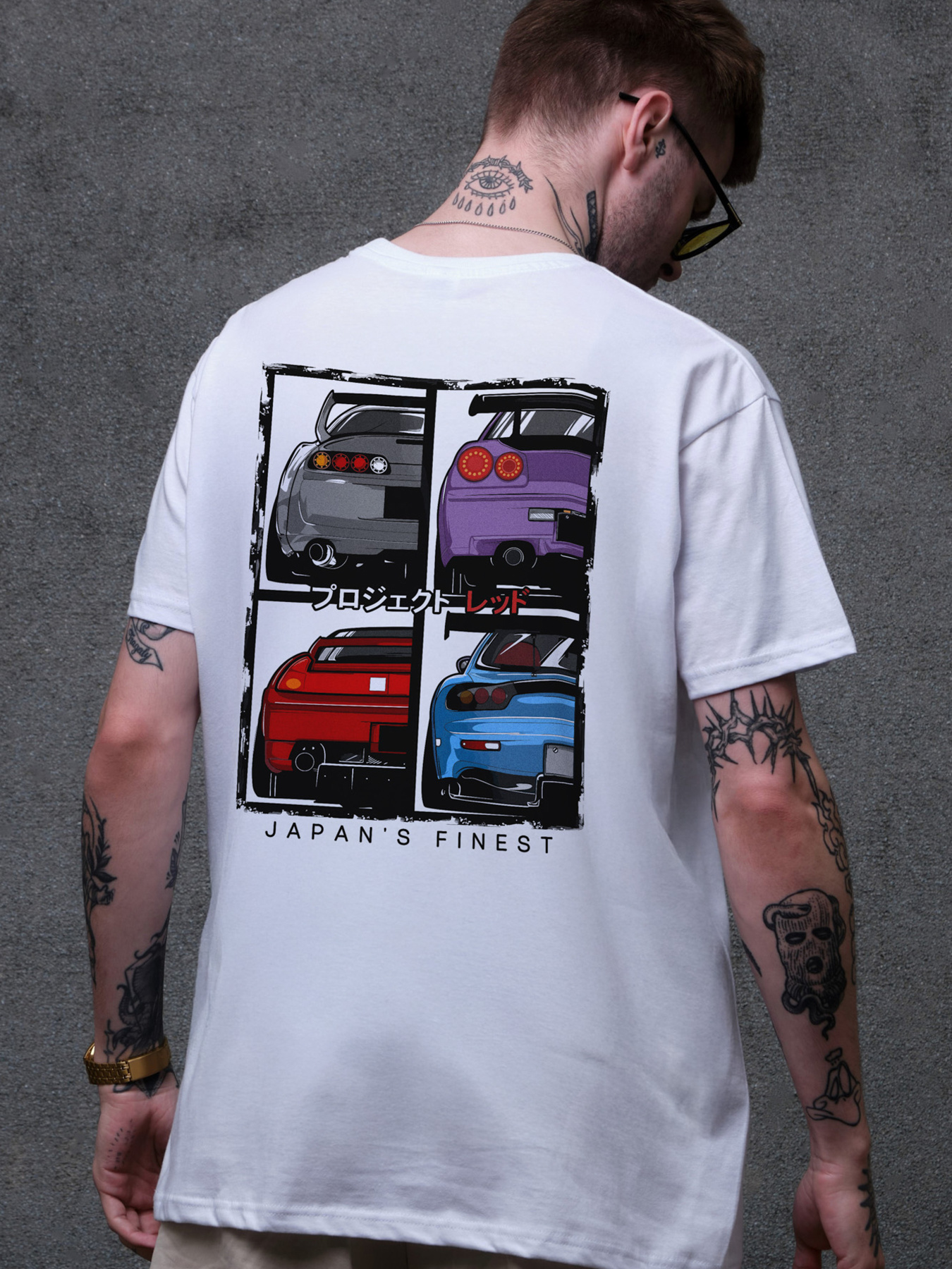 Футболка Without модель 8049472 Фото