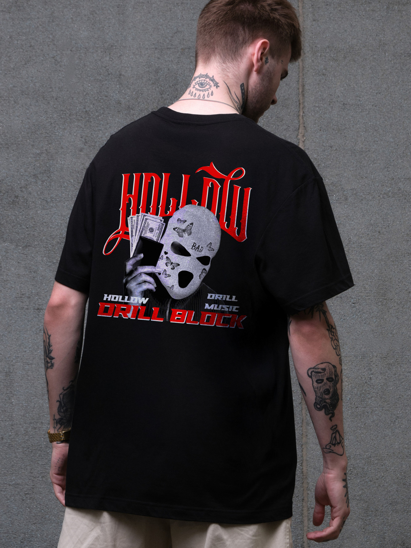 Футболка Without модель 8049478 Фото