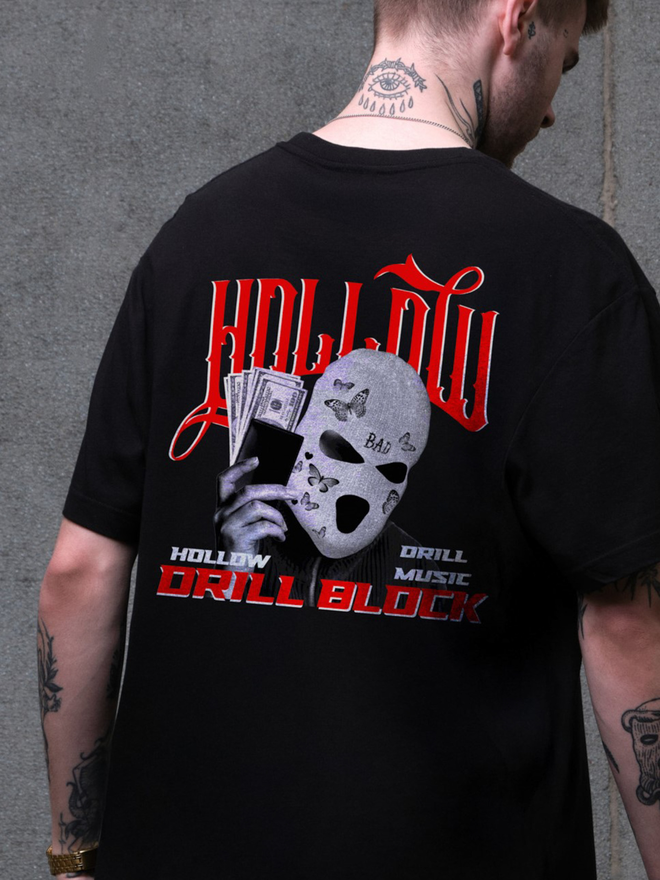 Футболка Without модель 8049478 Фото