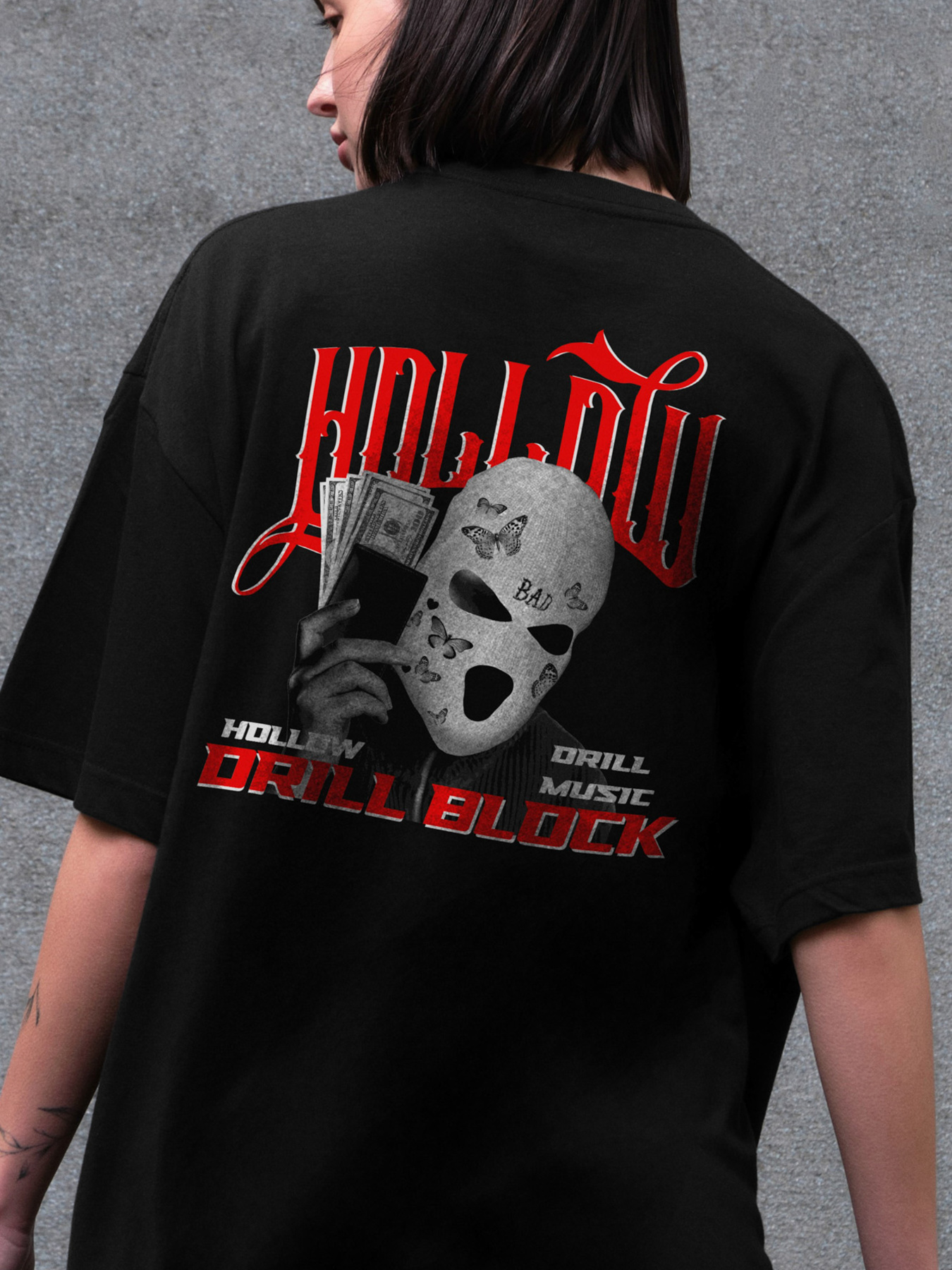 Футболка Without модель 8049479 Фото