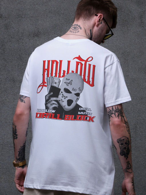 Футболка Without модель 8049480 Фото