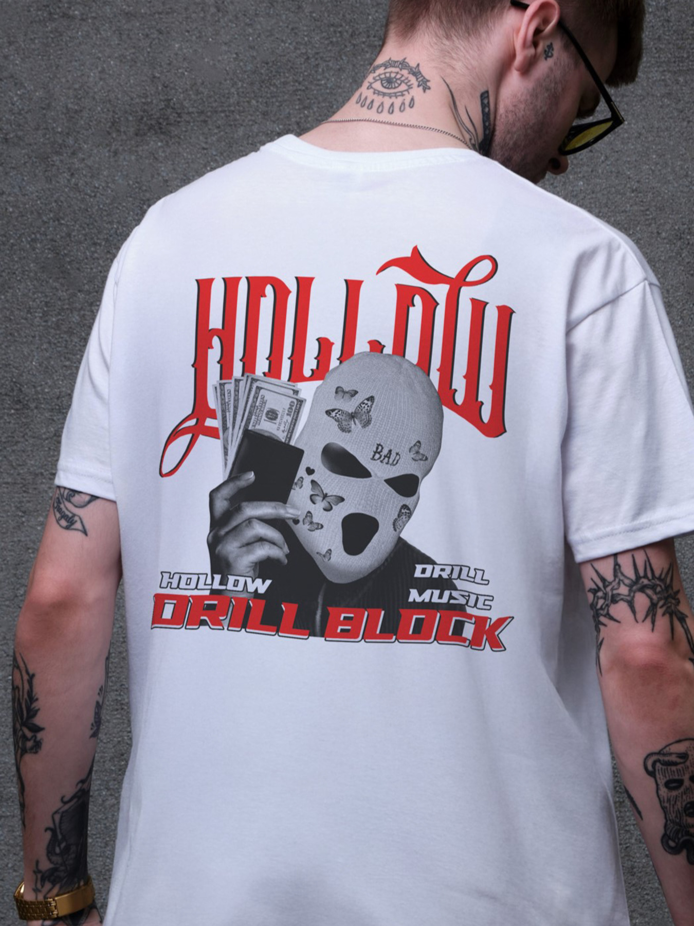 Футболка Without модель 8049480 Фото