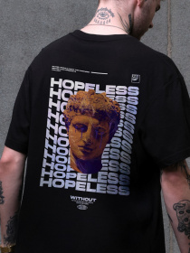 Футболка Without модель 8049482 Фото