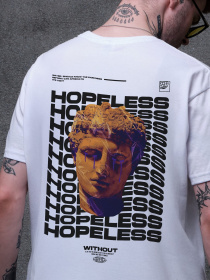 Футболка Without модель 8049484 Фото