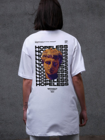 Футболка Without модель 8049485 Фото