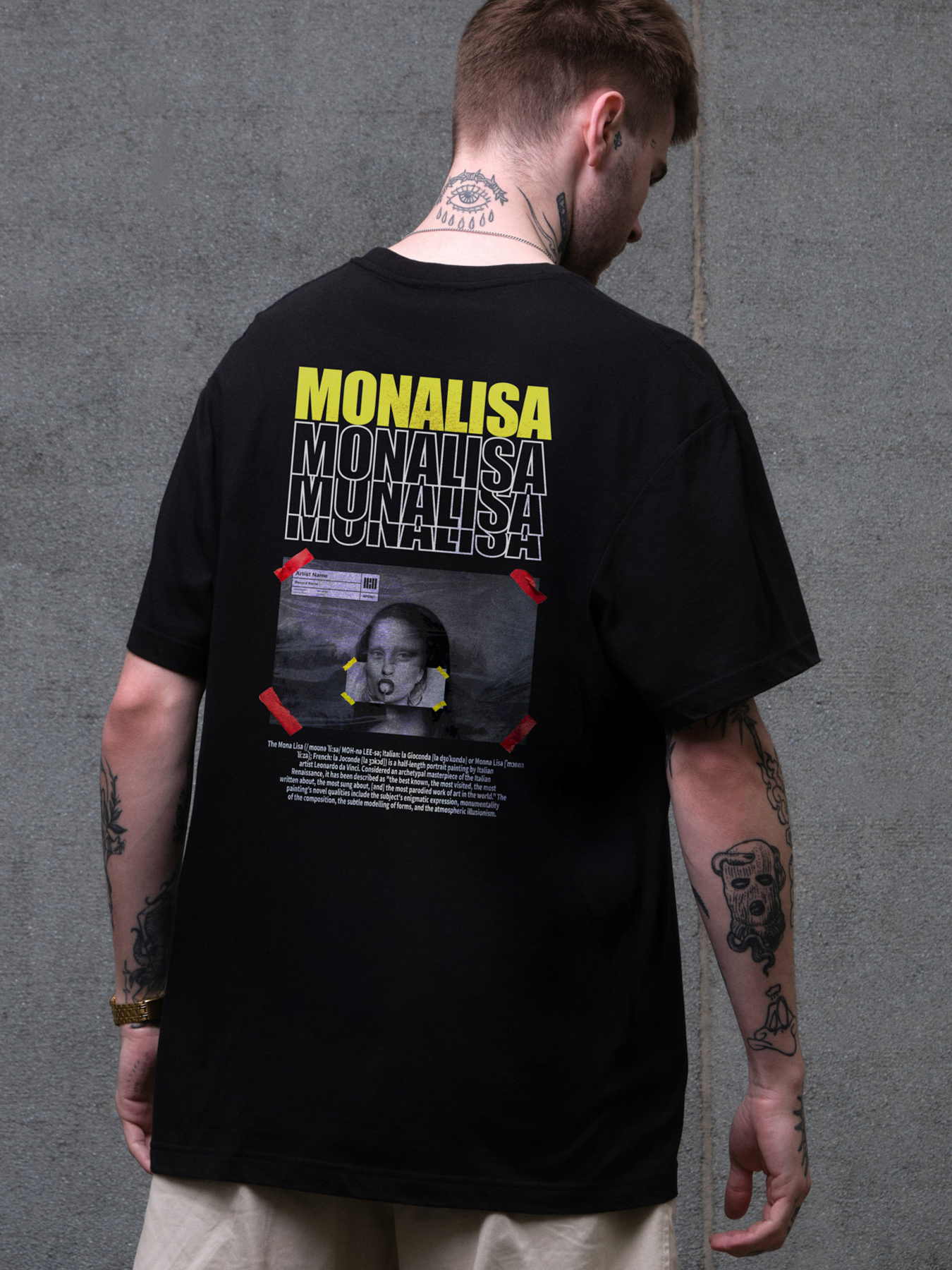 Футболка Without модель 8049486 Фото