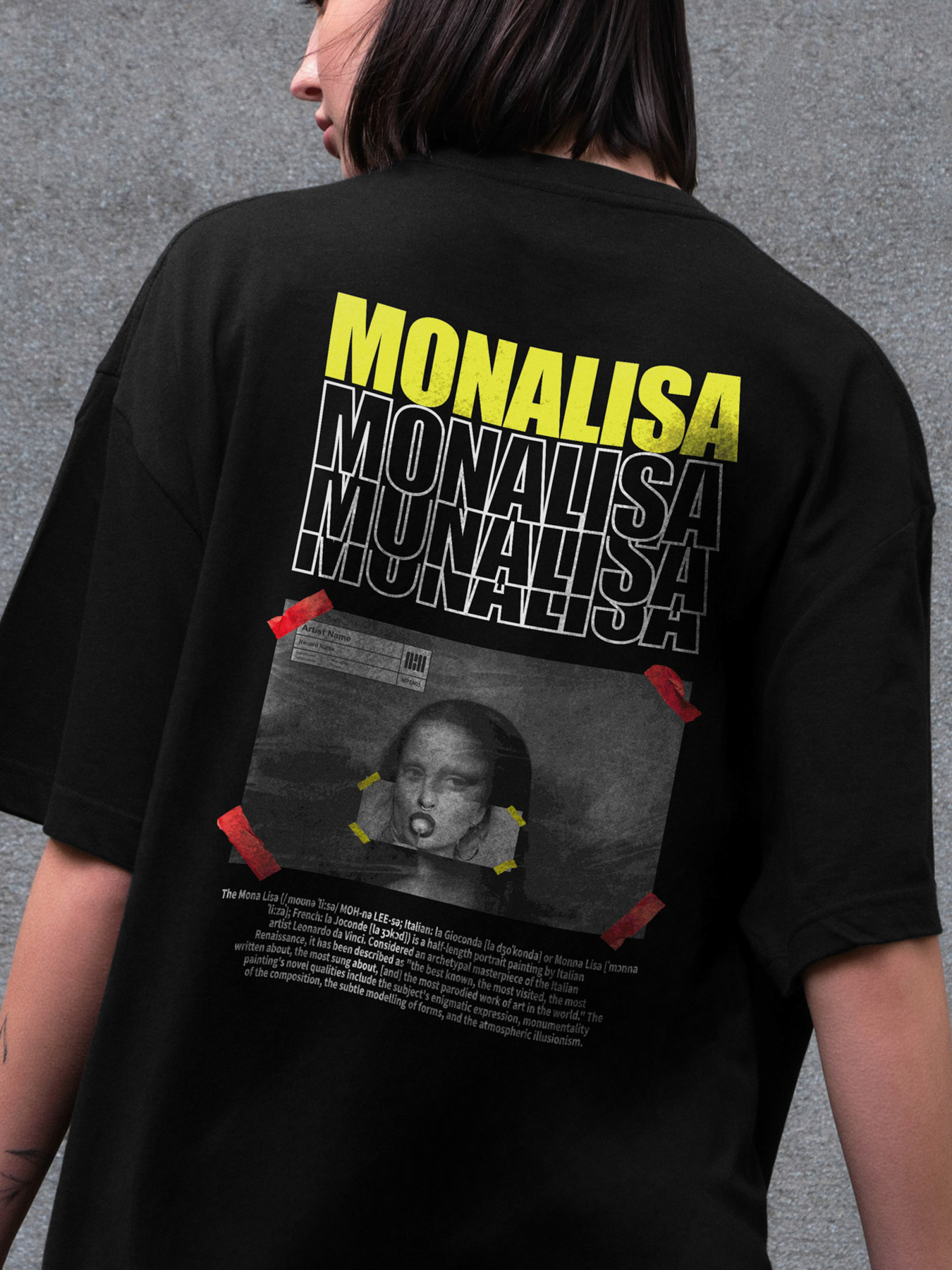 Футболка Without модель 8049487 Фото