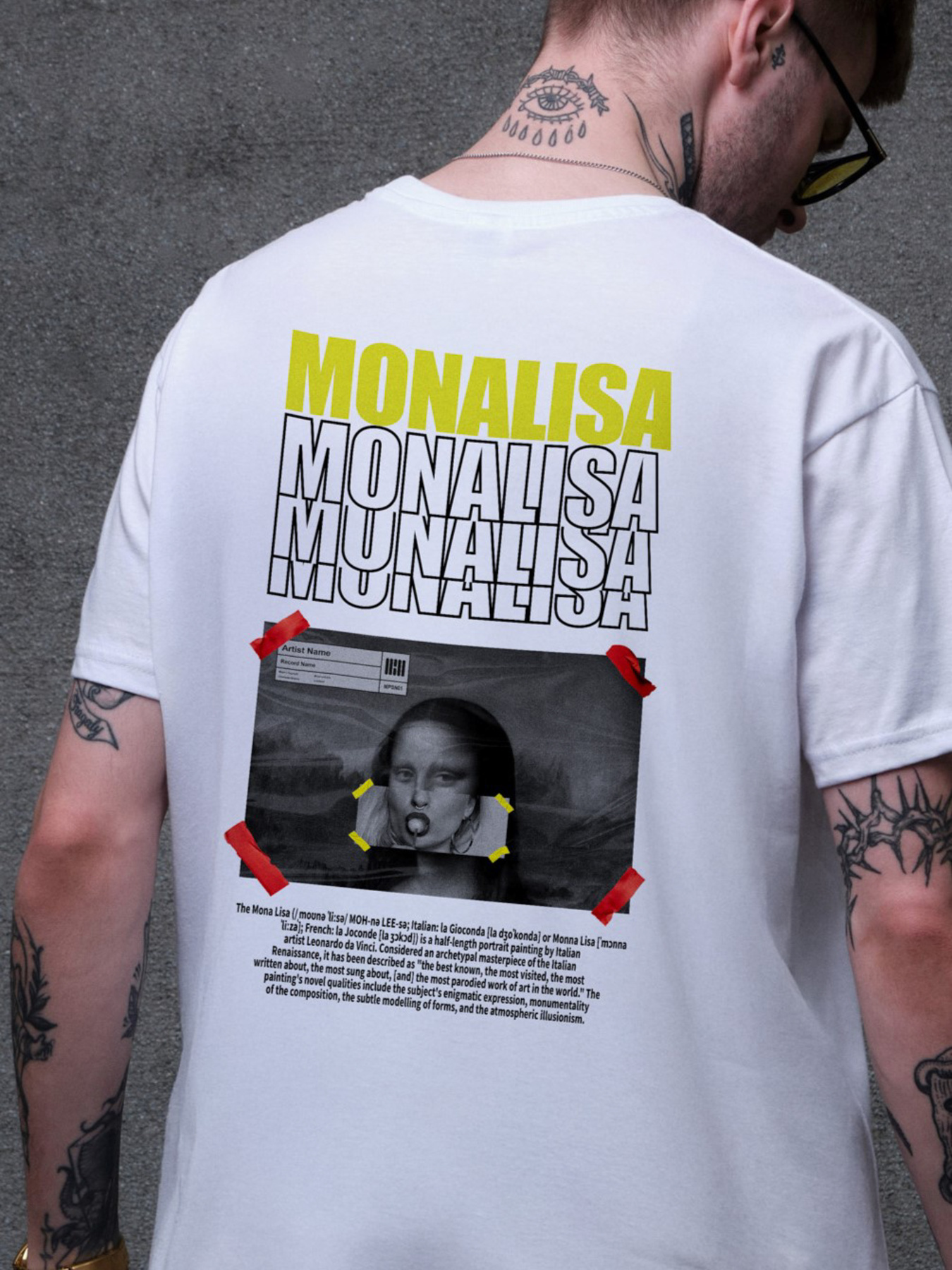 Футболка Without модель 8049488 Фото