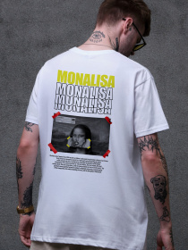 Футболка Without модель 8049488 Фото