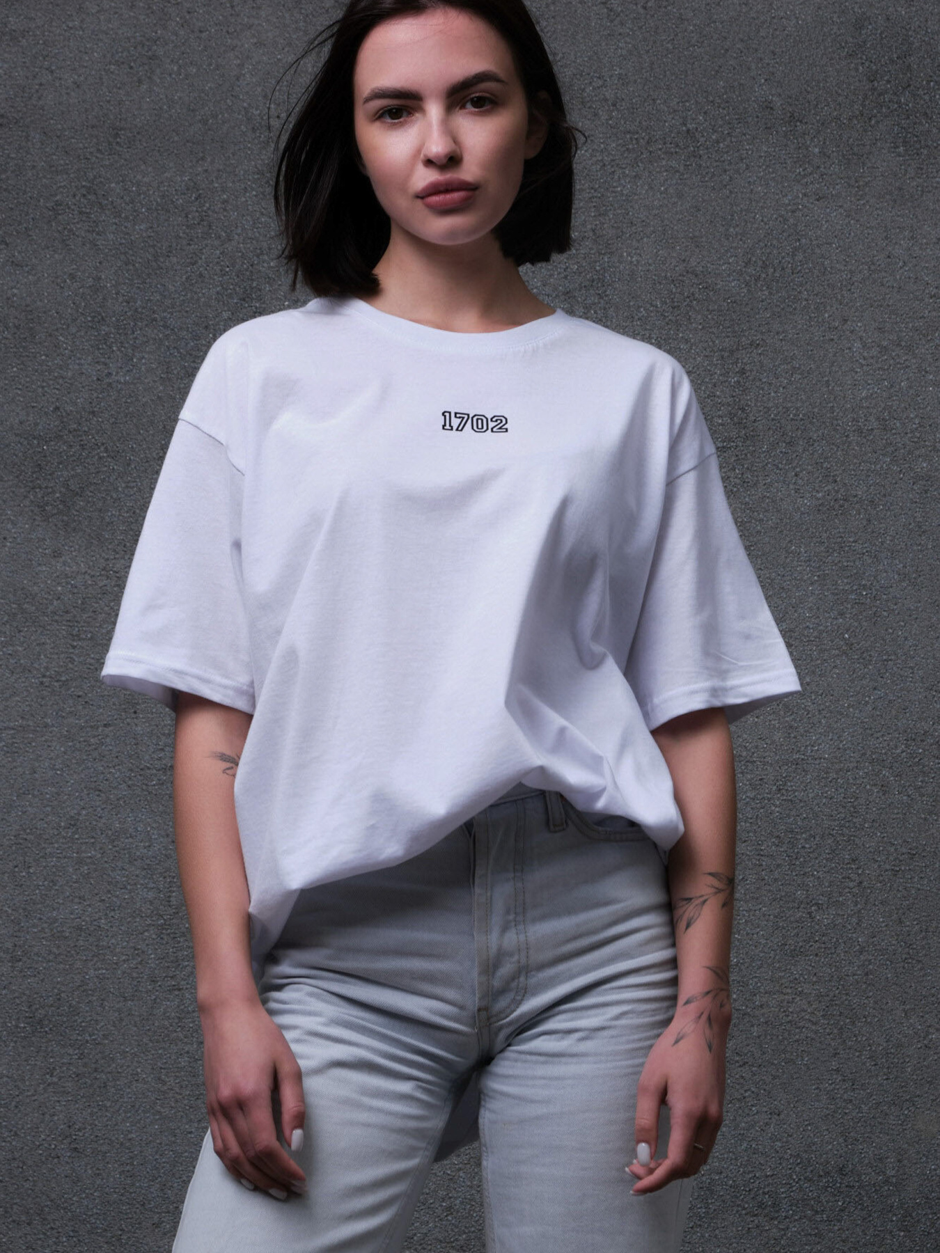 Футболка Without модель 8049489 Фото