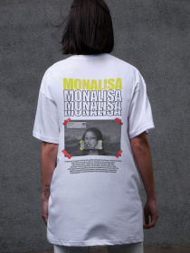 Футболка Without модель 8049489 Фото