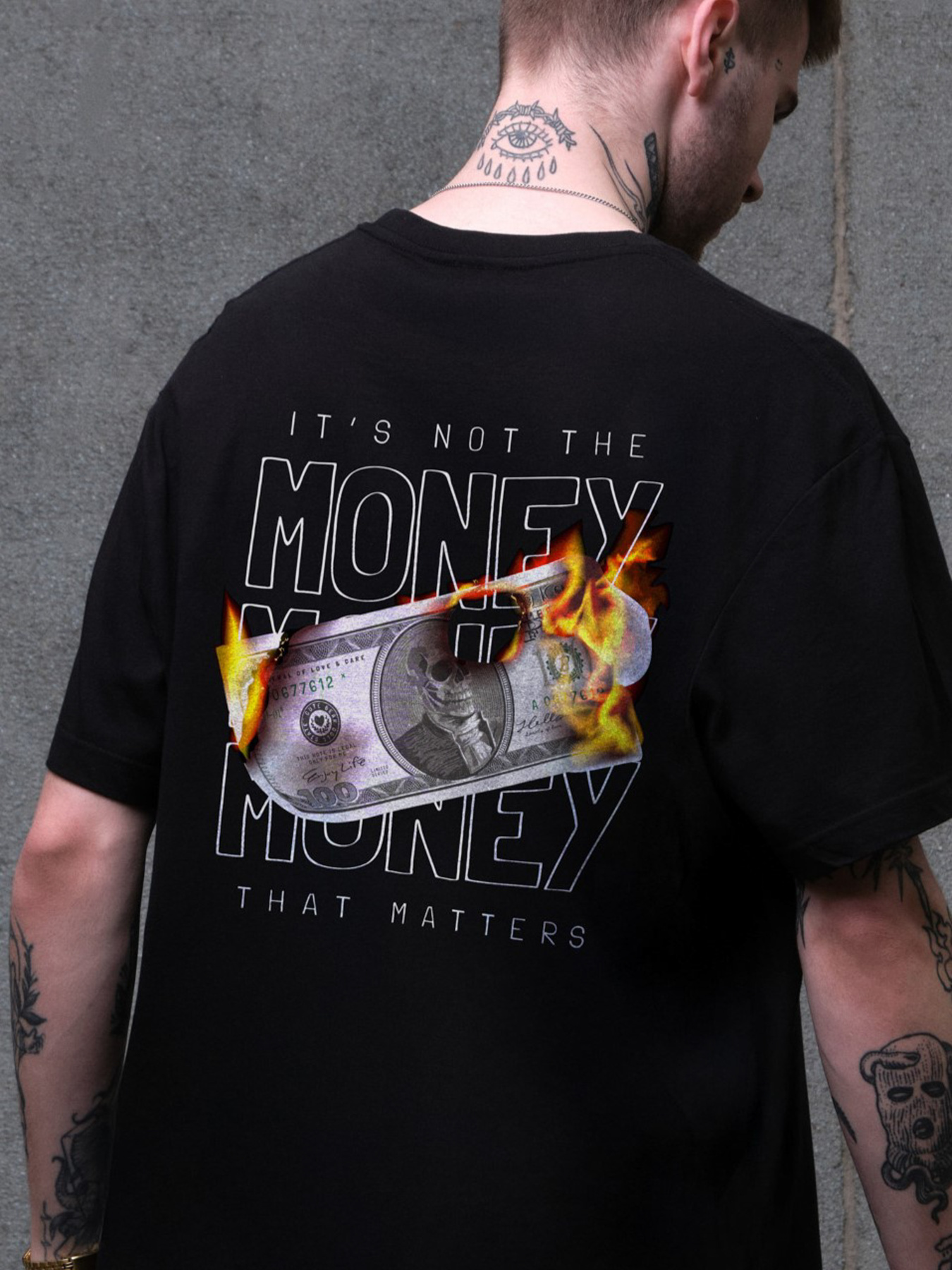 Футболка Without модель 8049490 Фото