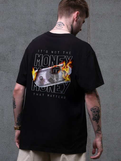 Футболка Without модель 8049490 Фото