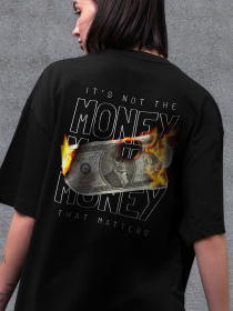 Футболка Without модель 8049491 Фото