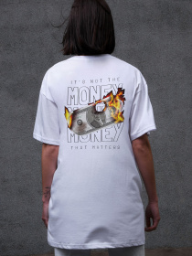 Футболка Without модель 8049493 Фото