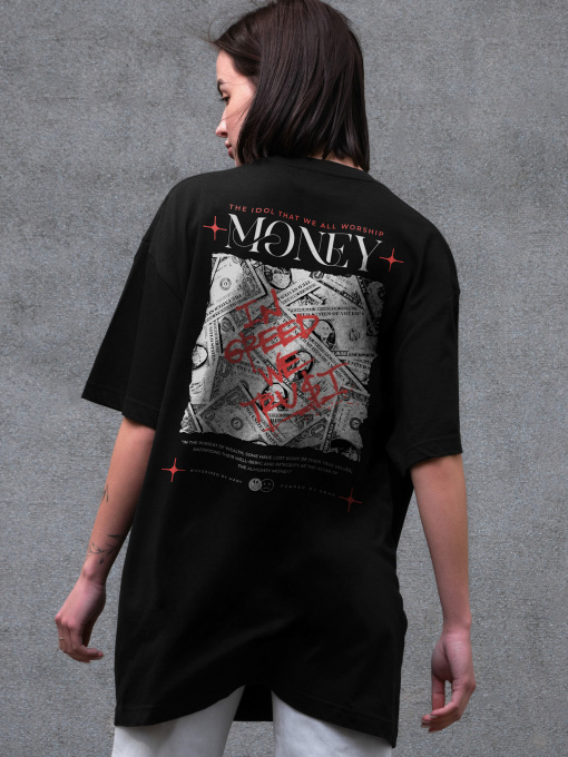 Футболка Without модель 8049495 Фото