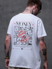 Футболка Without модель 8049496 Фото