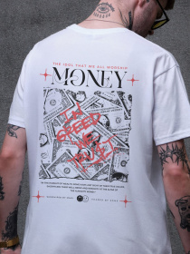 Футболка Without модель 8049496 Фото