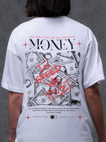 Футболка Without модель 8049497 Фото