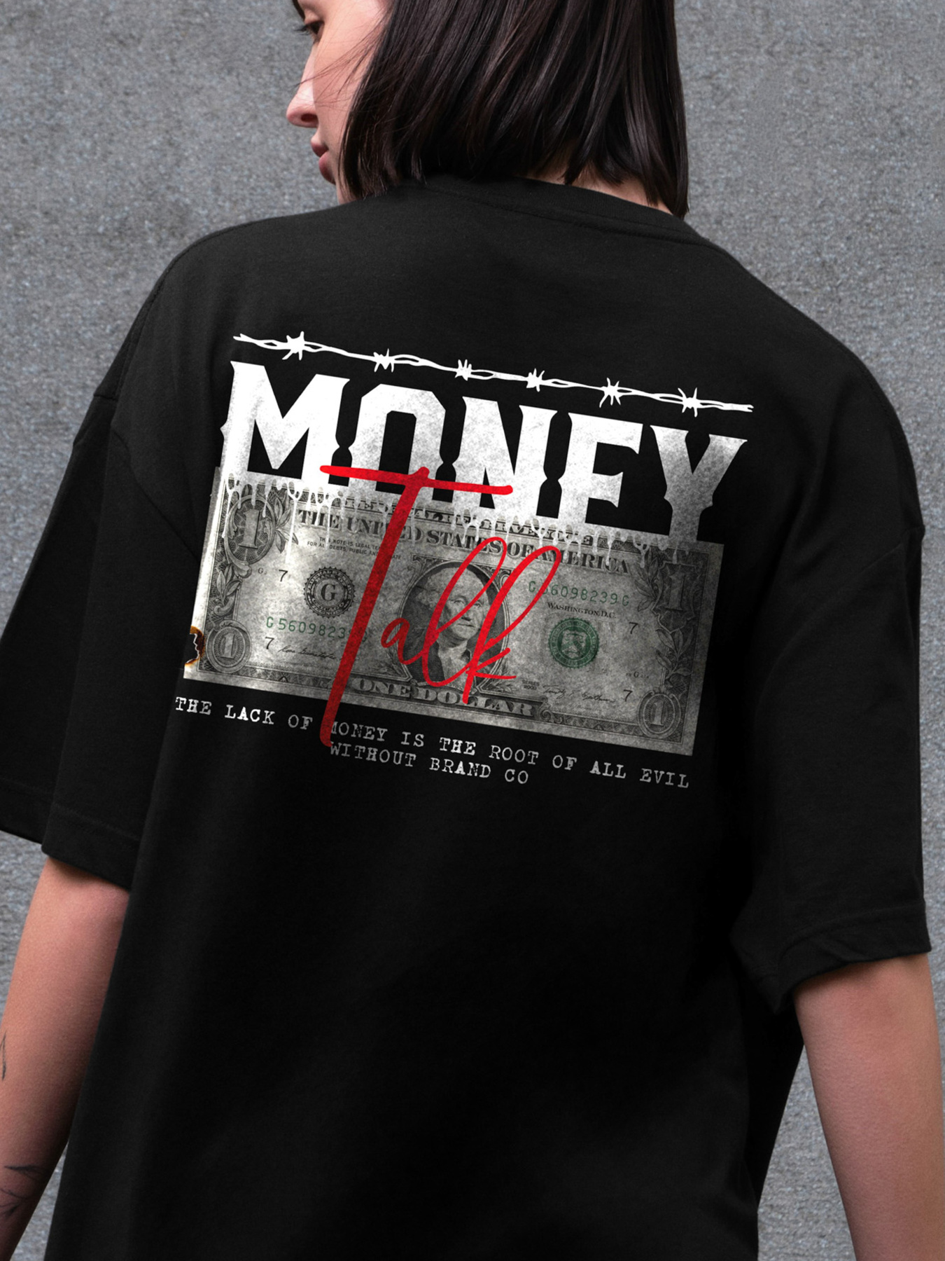 Футболка Without модель 8049499 Фото