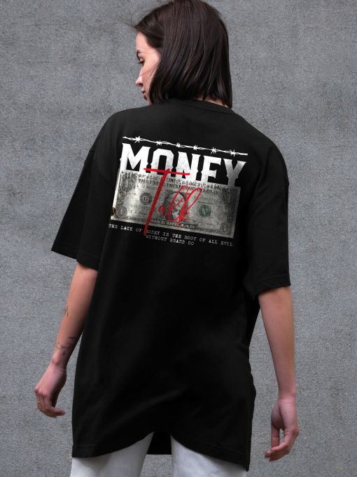 Футболка Without модель 8049499 Фото