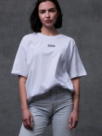 Футболка Without модель 8049501 Фото