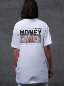 Футболка Without модель 8049501 Фото