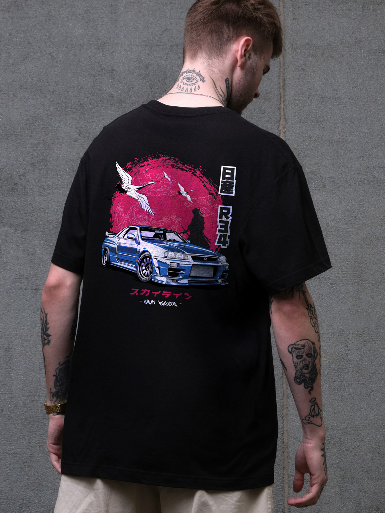 Футболка Without модель 8049502 Фото