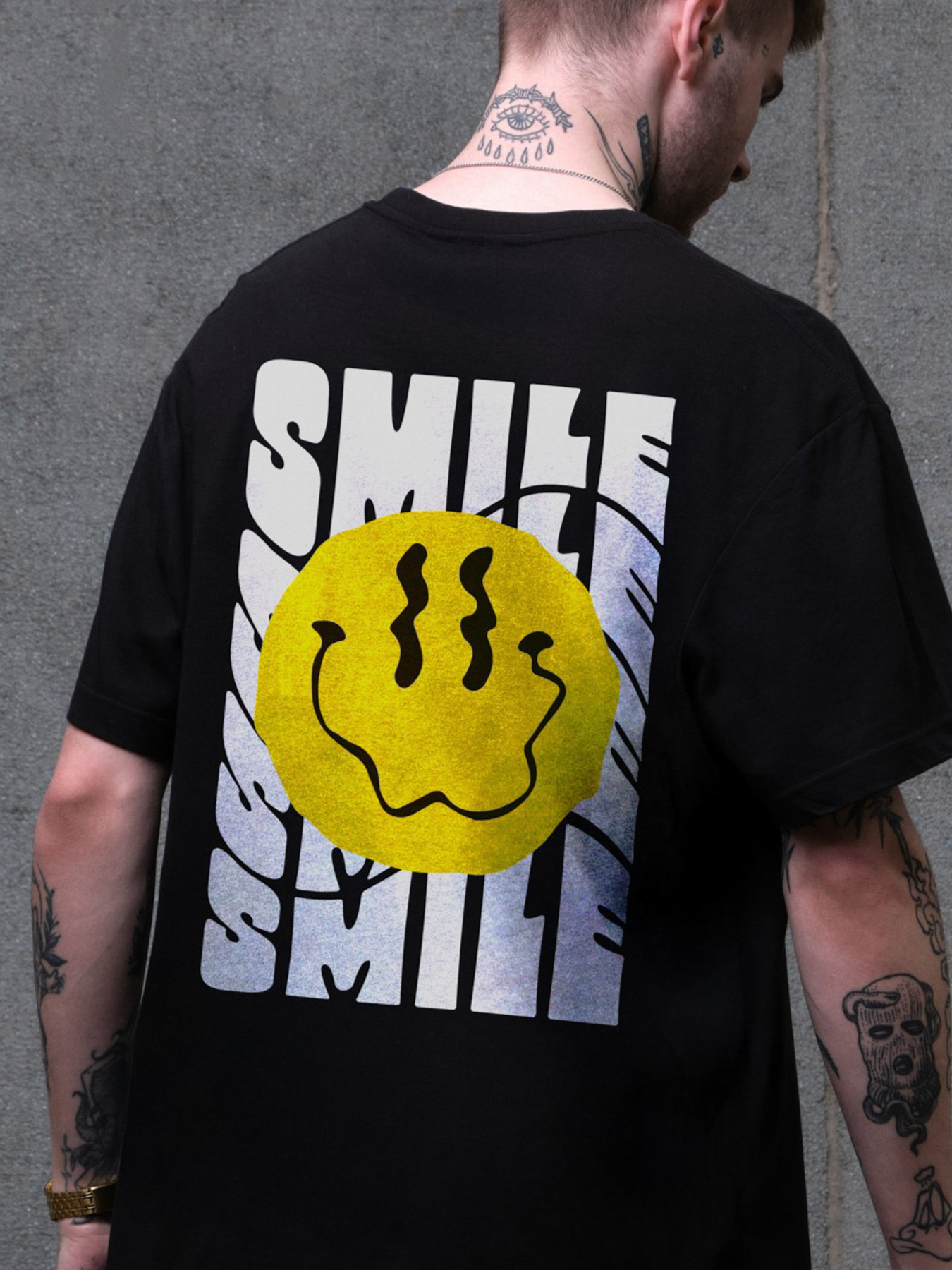 Футболка Without модель 8049506 Фото