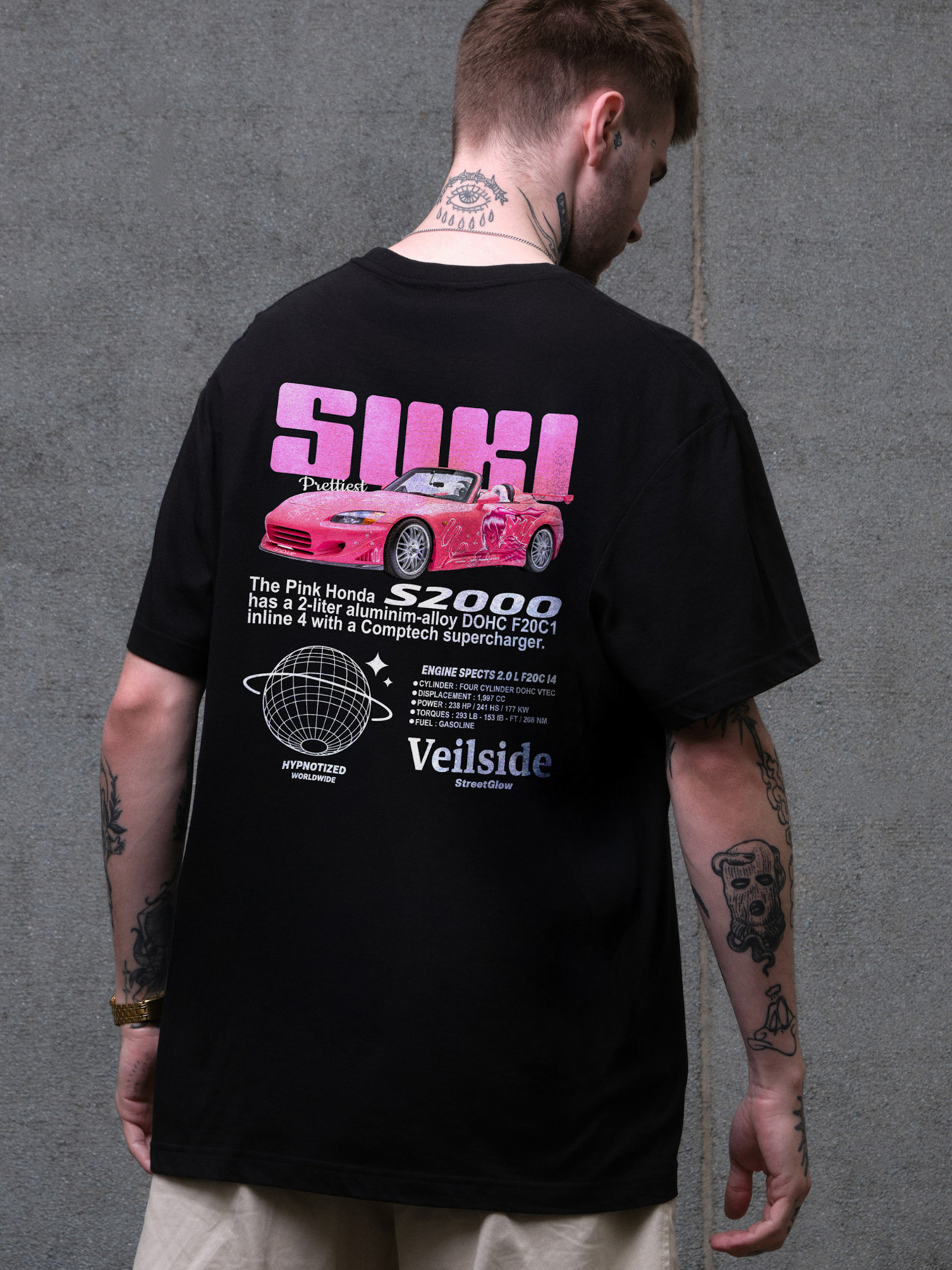 Футболка Without модель 8049510 Фото