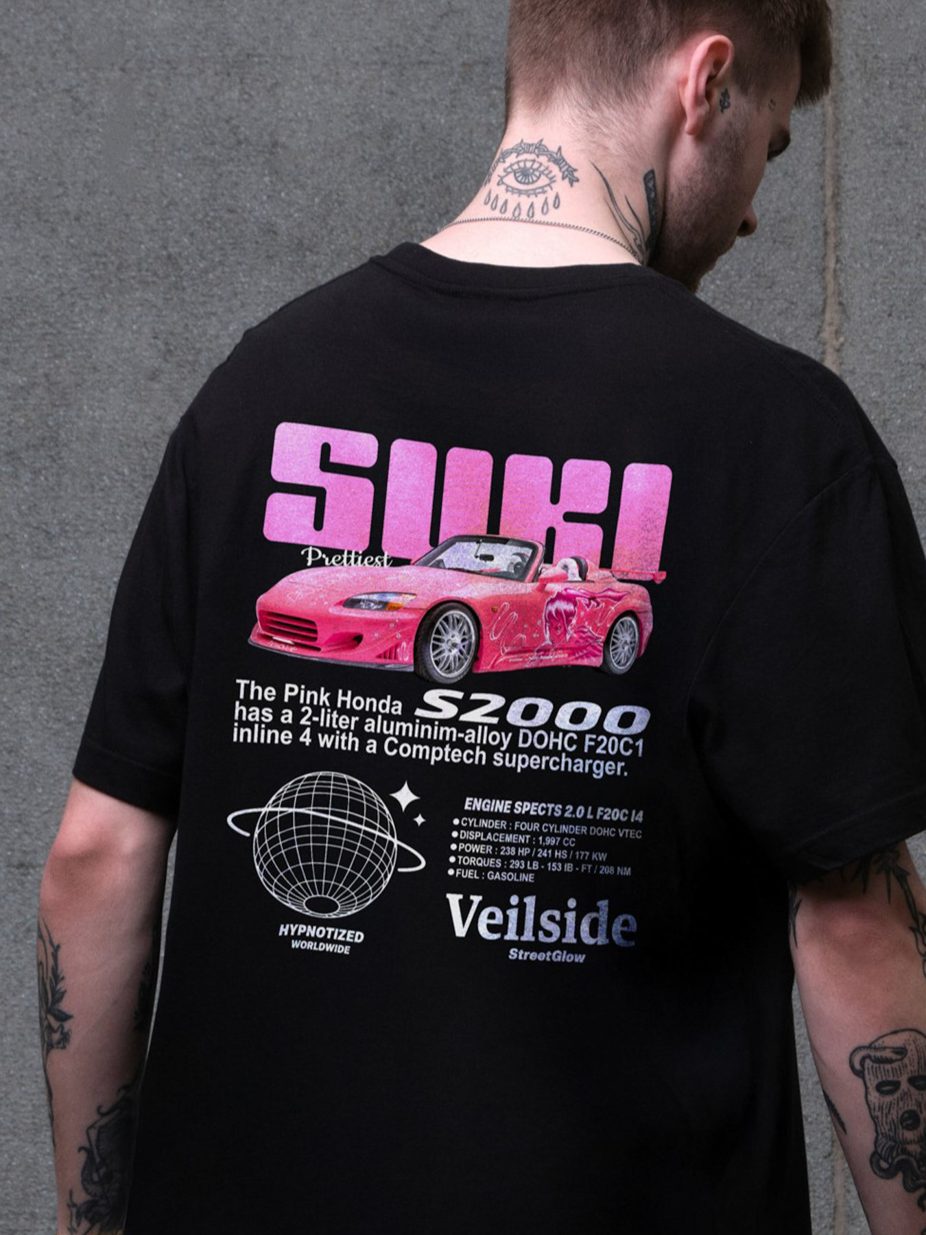 Футболка Without модель 8049510 Фото