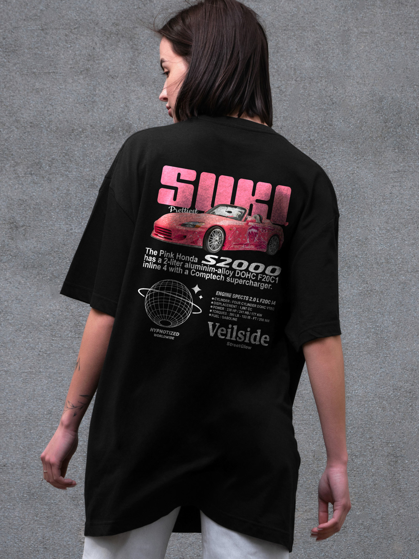 Футболка Without модель 8049511 Фото