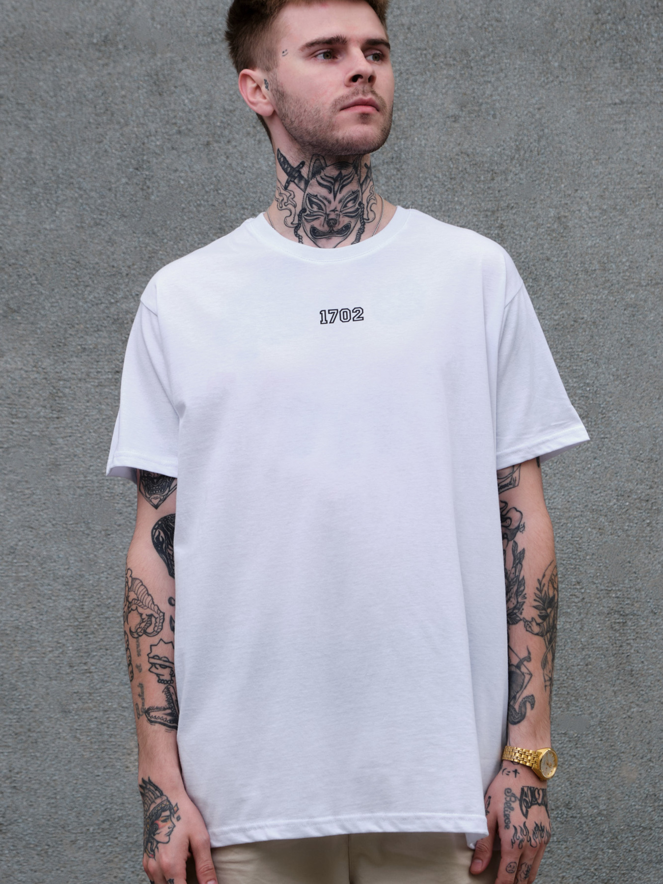 Футболка Without модель 8049512 Фото