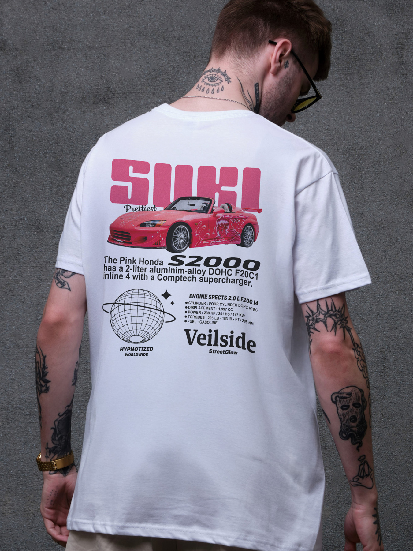 Футболка Without модель 8049512 Фото