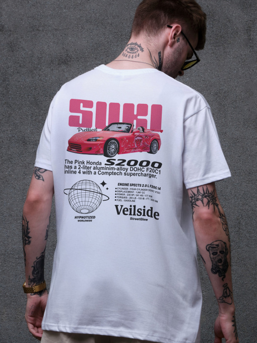 Футболка Without модель 8049512 Фото