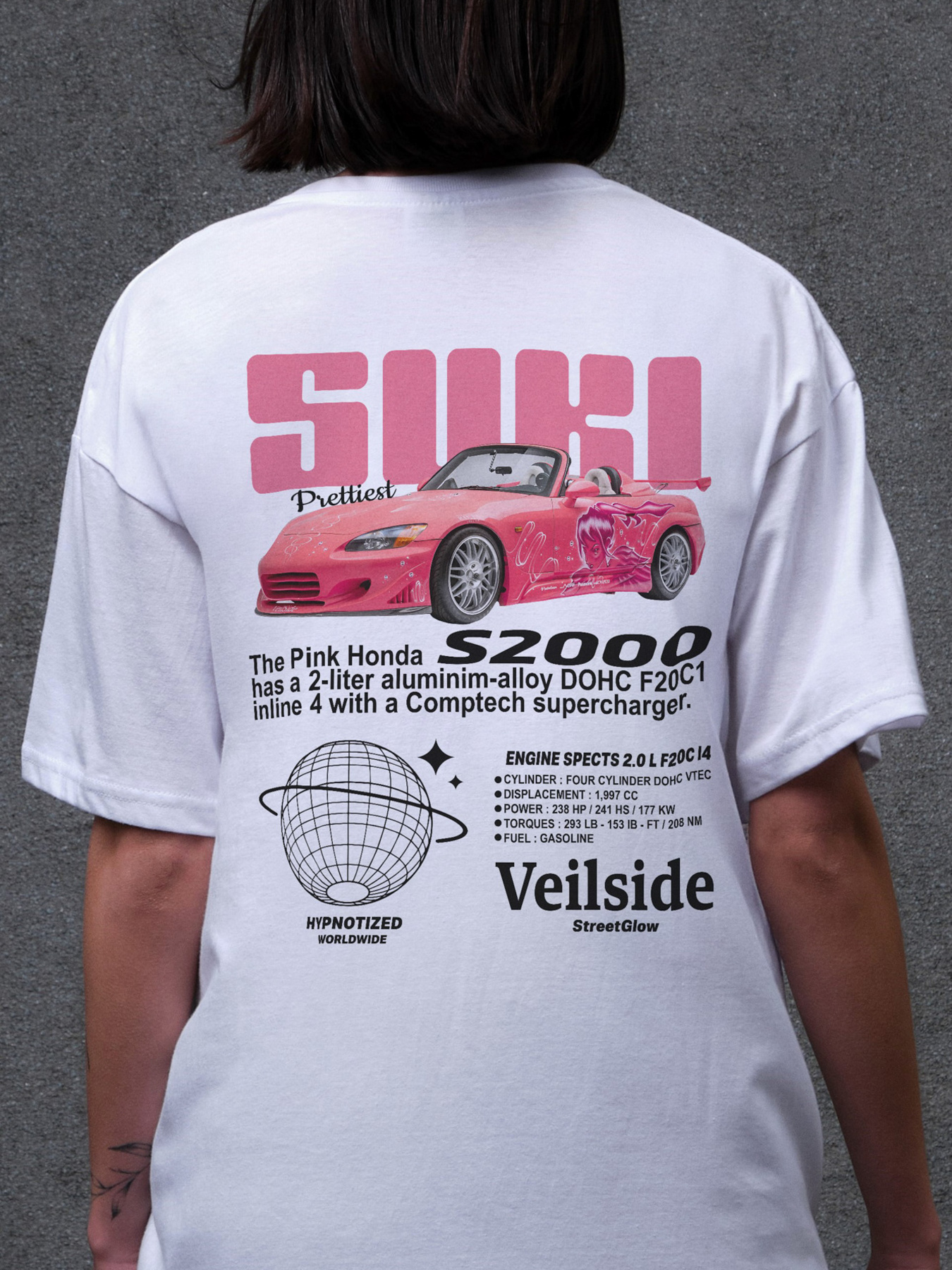 Футболка Without модель 8049513 Фото