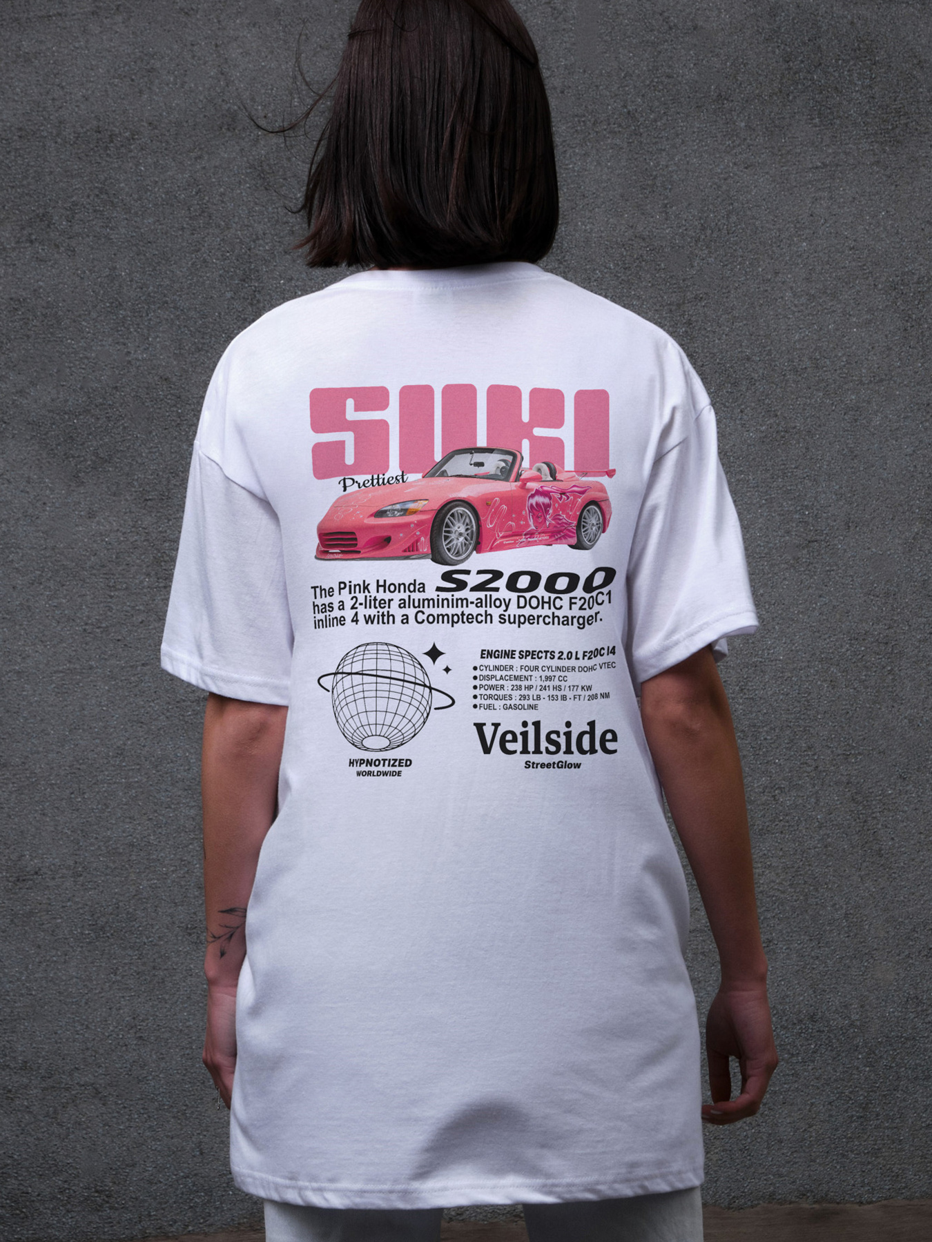 Футболка Without модель 8049513 Фото