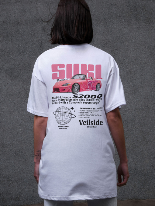 Футболка Without модель 8049513 Фото