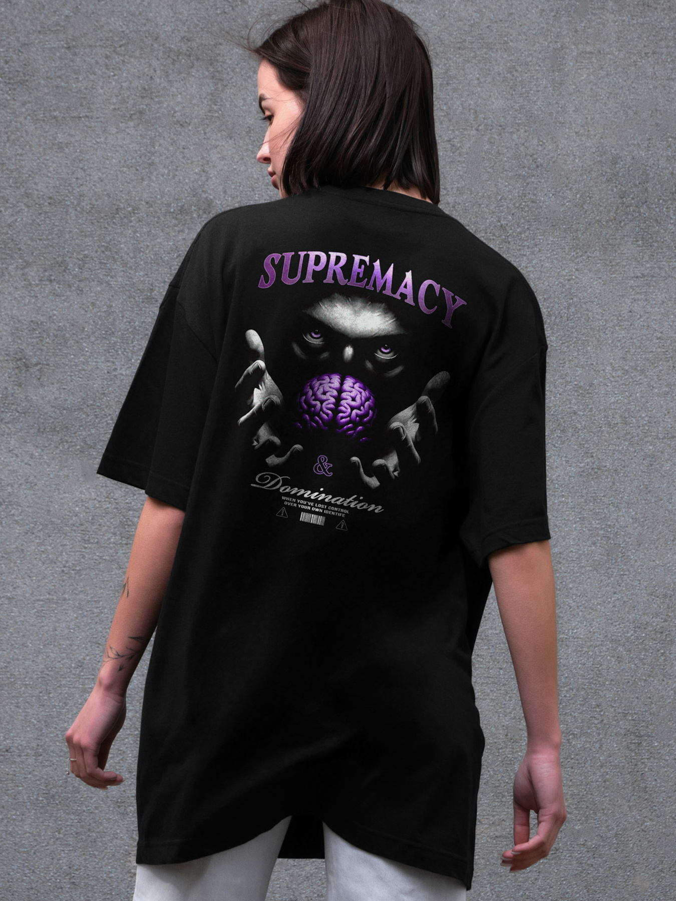 Футболка Without модель 8049515 Фото