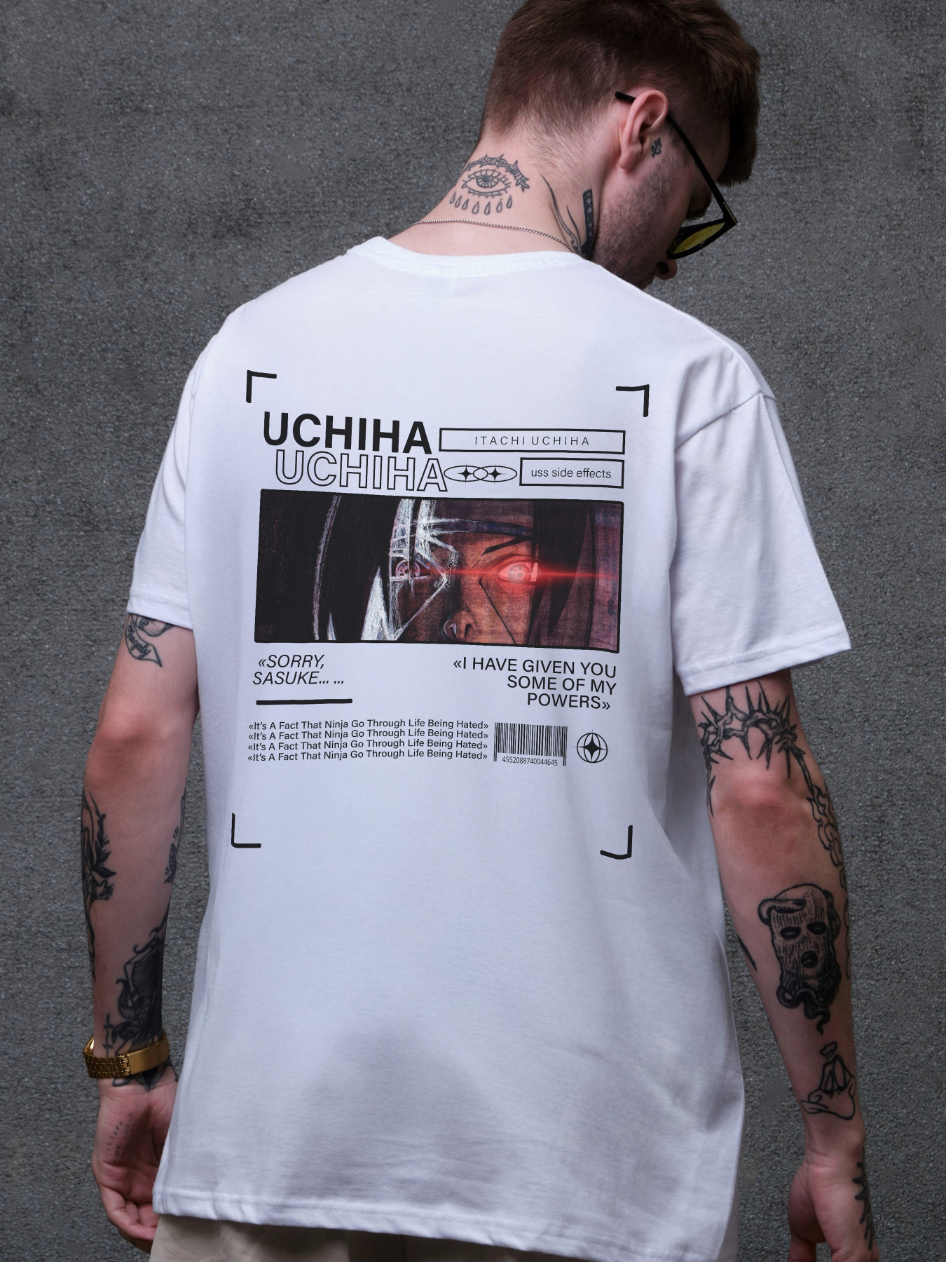 Футболка Without модель 8049518 Фото