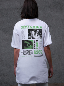 Футболка Without модель 8049523 Фото