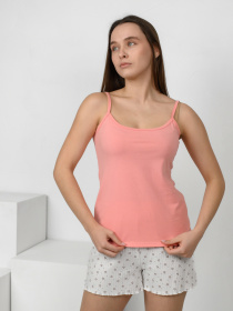 Майка для дома N.EL модель 1350-15_koral Фото