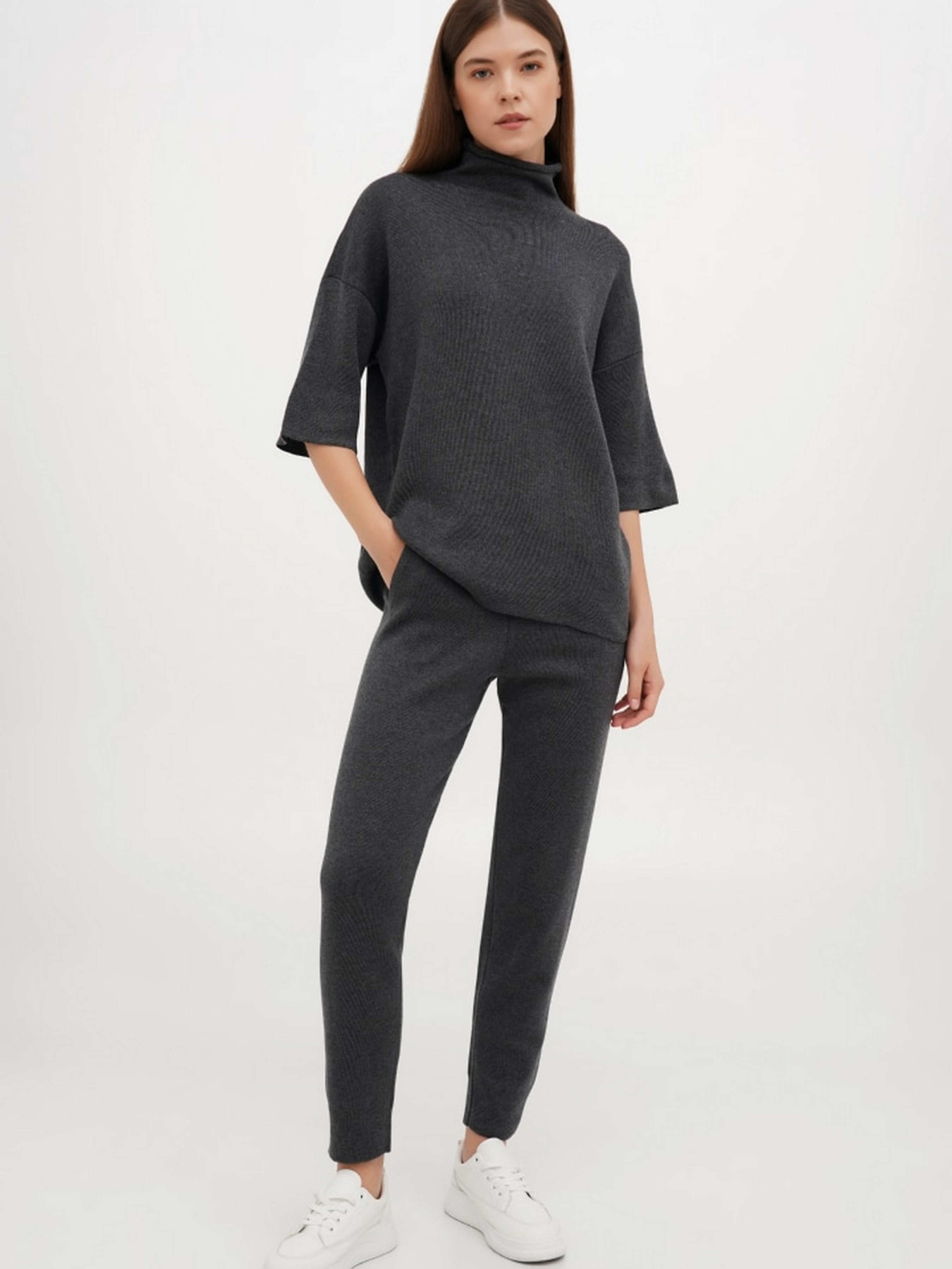 Повсякденні штани Essme модель E300045-677000 Фото