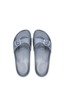 Шлепанцы Grubin модель gr-3043700_silver Фото