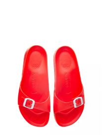 Шлепанцы Grubin модель gr-3043700_red Фото