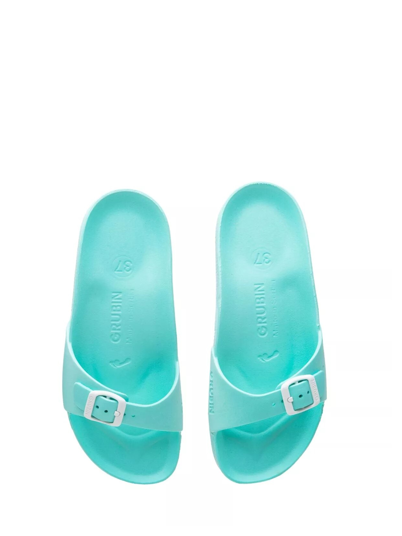 Шльопанці Grubin модель gr-3043700_green Фото
