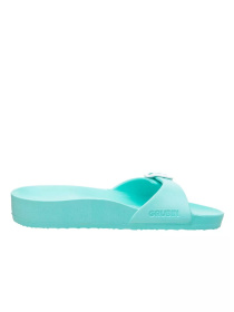 Шльопанці Grubin модель gr-3043700_green Фото