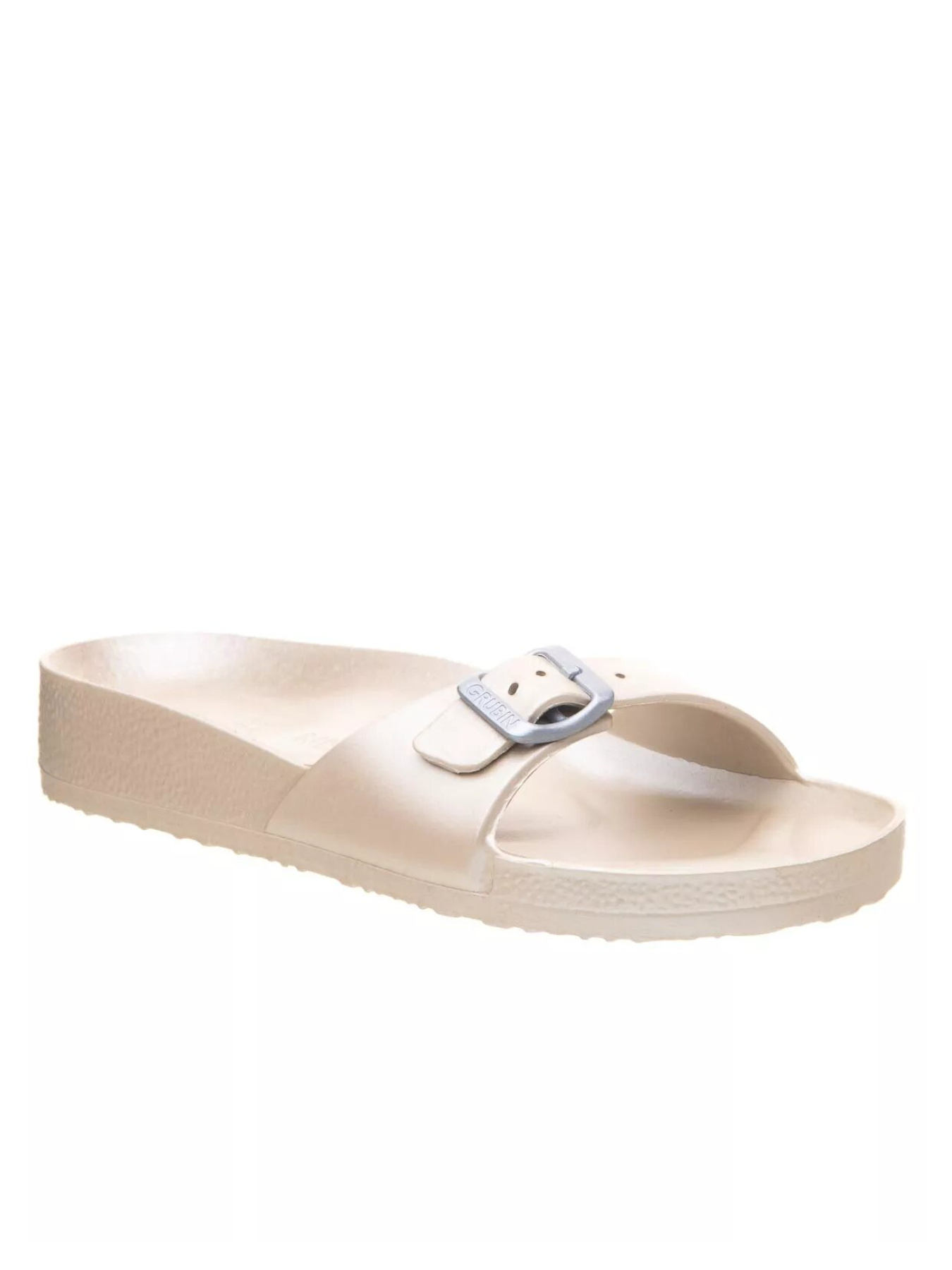 Шлепанцы Grubin модель gr-3043700_gold Фото